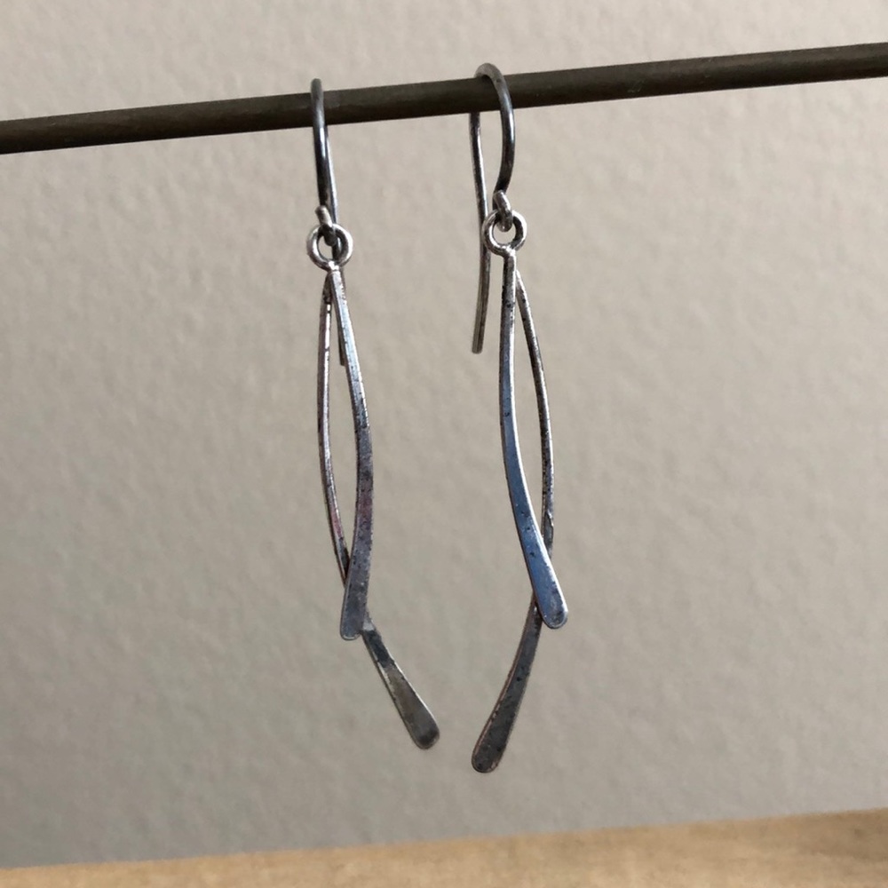 Sterling Silver earrings